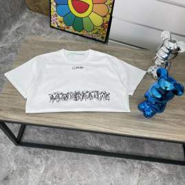 Picture of Off White T Shirts Short _SKUOffWhiteS-XLqctn104371